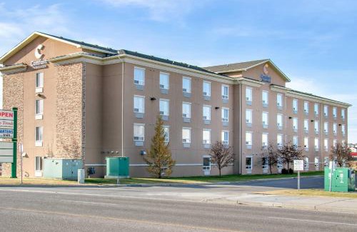 Airdrie Hotel | Comfort Inn & Suites