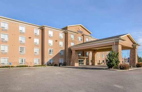 Airdrie Hotel | Comfort Inn & Suites