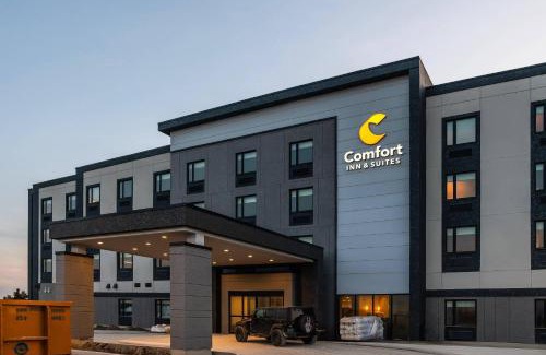 Bradford West Gwillimbury Hotel | Comfort Inn & Suites