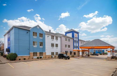 Conway Hotel | Comfort Inn & Suites Conway