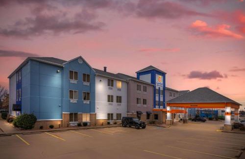 Conway Hotel | Comfort Inn & Suites Conway