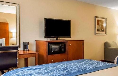 Franklin Hotel | Comfort Inn & Suites Franklin East