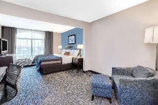 Grand Blanc Hotel | Comfort Inn & Suites Grand Blanc-Flint