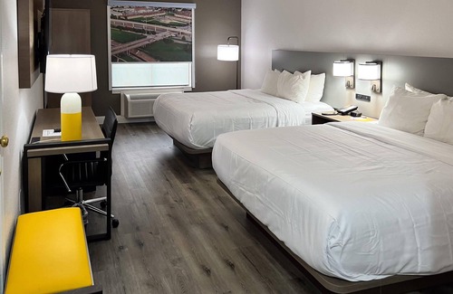 Barker Hotel | Comfort Inn & Suites Houston Key-Katy