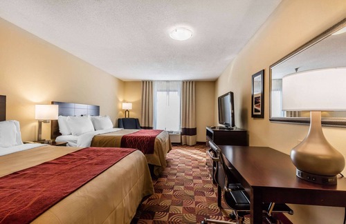 Jasper Hotel | Comfort Inn & Suites Jasper Hwy 78 West