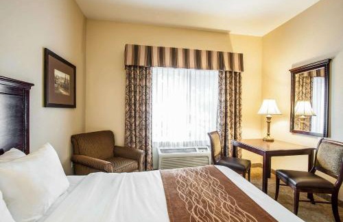 McMinnville Hotel | Comfort Inn & Suites McMinnville Wine Country