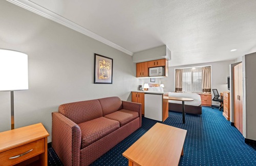 Salinas Hotel | Comfort Inn & Suites of Salinas