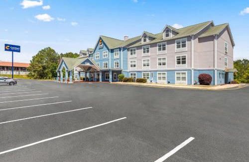 Rome Hotel | Comfort Inn & Suites Rome South