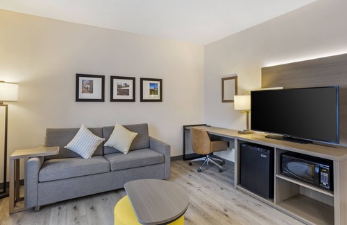 South Waverly Hotel | Comfort Inn & Suites Sayre