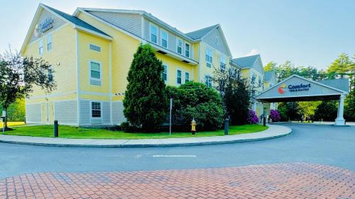 Scarborough Hotel | Comfort Inn & Suites Scarborough-Portland