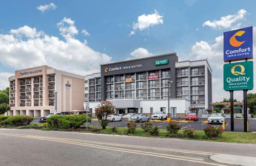 Pine Forest Hotel | Comfort Inn & Suites Spring Lake - Fayetteville near Fort Bragg