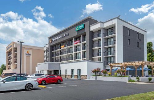 Pine Forest Hotel | Comfort Inn & Suites Spring Lake - Fayetteville near Fort Bragg