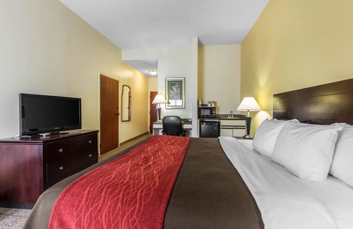 Thomson Hotel | Comfort Inn & Suites Thomson