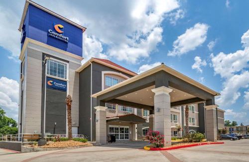 Cleveland Hotel | Comfort Inn & Suites