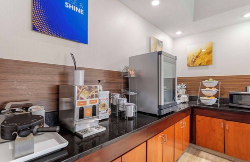 Corbin Hotel | Comfort Inn & Suites