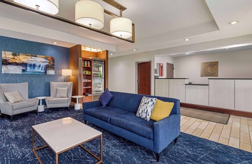 Corbin Hotel | Comfort Inn & Suites