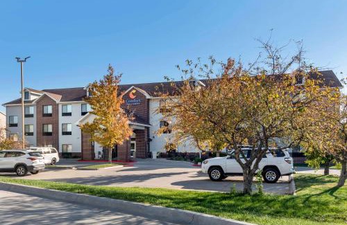Emporia Hotel | Comfort Inn & Suites