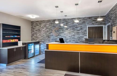 Emporia Hotel | Comfort Inn & Suites