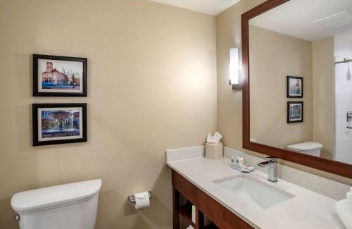 Harrisonburg Hotel | Comfort Inn & Suites