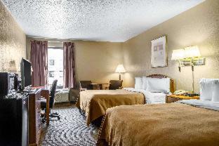 Tire Hill Hotel | Comfort Inn & Suites