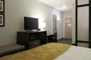 Salt Lake City Hotel | Comfort Inn & Suites Salt Lake City Airport