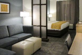 Salt Lake City Hotel | Comfort Inn & Suites Salt Lake City Airport