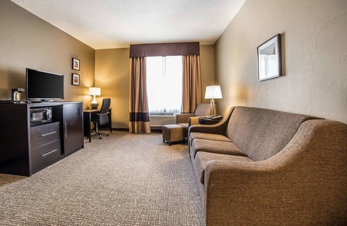 Vernal Hotel | Comfort Inn & Suites Vernal - National Monument Area