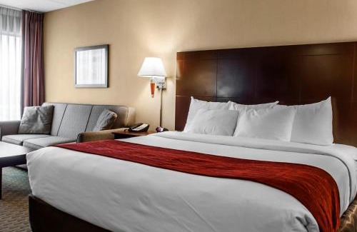 Watertown Hotel | Comfort Inn & Suites Watertown - 1000 Islands