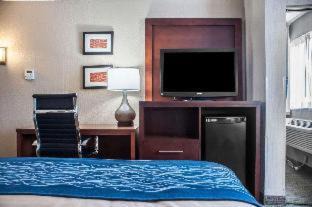 Amherst Hotel | Comfort Inn University