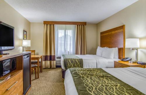 Millersburg Hotel | Comfort Inn