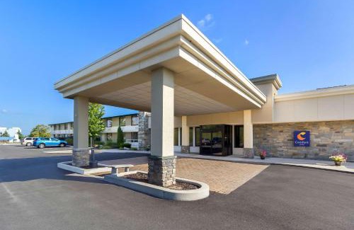 Somerset Hotel | Comfort Inn