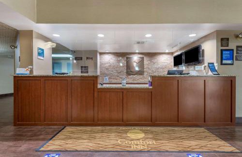 Milnesville Hotel | Comfort Inn