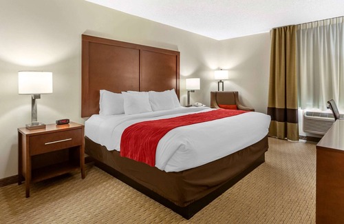 Valentine Hotel | Comfort Inn Valentine
