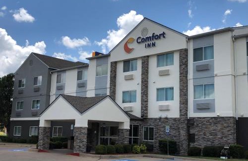 Wichita Falls Hotel | Comfort Inn Wichita Falls Near University