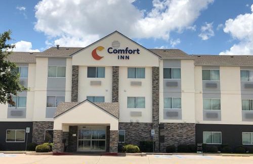 Wichita Falls Hotel | Comfort Inn Wichita Falls Near University
