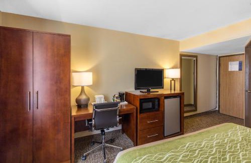 Wichita Falls Hotel | Comfort Inn Wichita Falls North