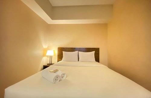 Braga Apartment | Comfort Living 2BR at Braga City Walk Apartment By Travelio
