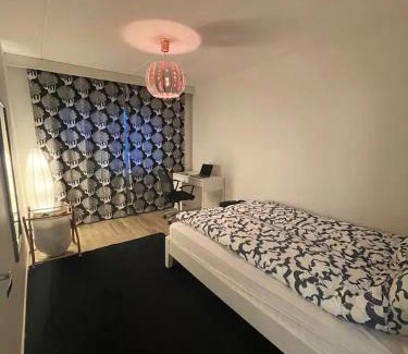 Koillinen District House | comfort room