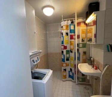 Koillinen District House | comfort room
