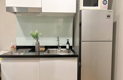 Huay Kaew Condo | Comfort space at the middle of Nimmanhaemin Town area🏢🌲 Chiangmai