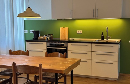 Legnano Apartment | COMFORT STAY ★ 86sqm with 2 bathrooms, WiFi and smart TV near Milan/MXP/Rho fiera