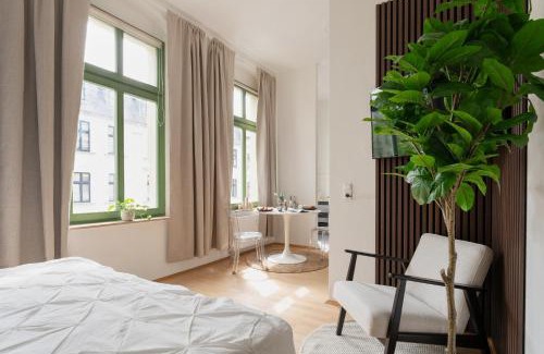 Magdeburg Apartment | Comfort Studio Apartment nahe Zentrum 11