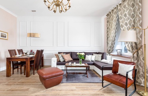 West Pomeranian Voivodeship Apartment | Comfort Studio Central A