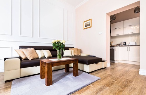 West Pomeranian Voivodeship Apartment | Comfort Studio Central B