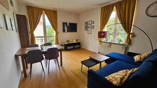 Oliwa Apartment | Comfort Studio Oliwa - Prywatność i Spokój w Sercu Gdańska