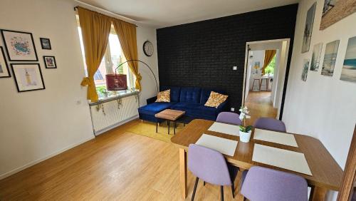 Oliwa Apartment | Comfort Studio Oliwa - Prywatność i Spokój w Sercu Gdańska