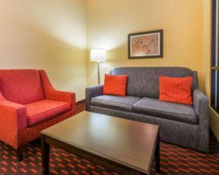 Altoona Hotel | Comfort Suites Altoona North