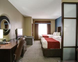 Bastrop Hotel | Comfort Suites Bastrop