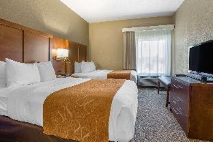 Bethlehem Hotel | Comfort Suites Bethlehem Near Lehigh University and LVI Airport