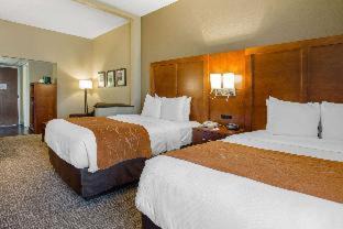 Bethlehem Hotel | Comfort Suites Bethlehem Near Lehigh University and LVI Airport